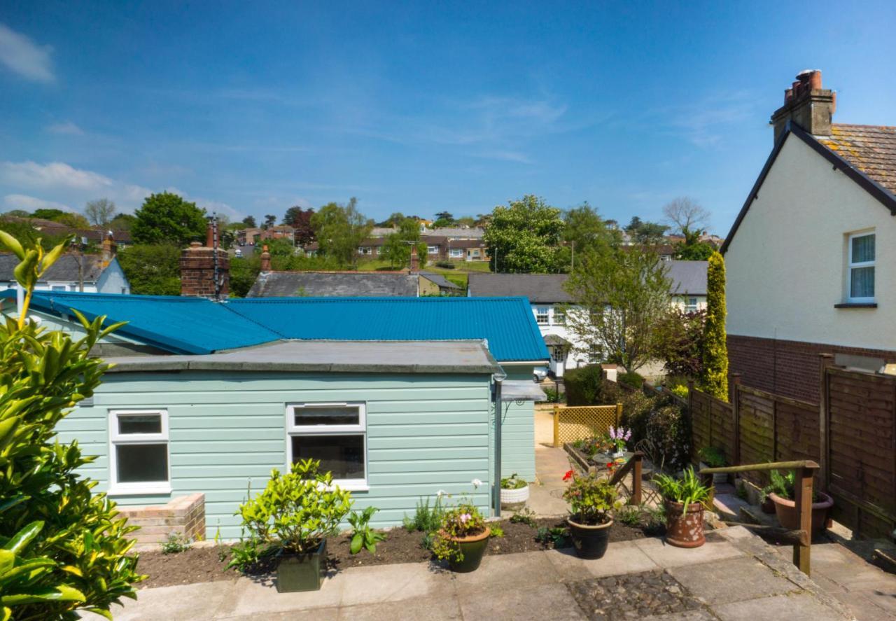 Homestead Lyme Regis Exterior photo