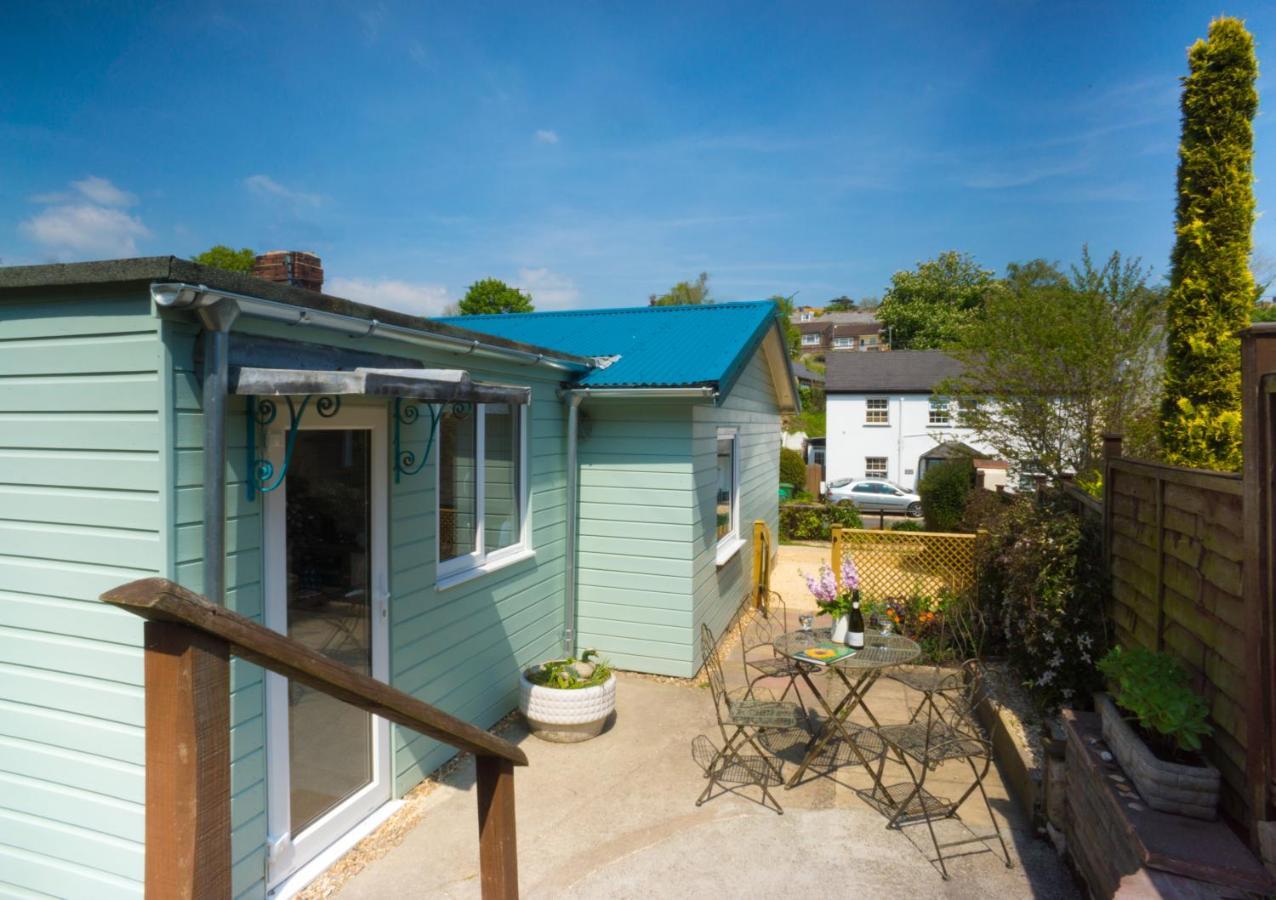 Homestead Lyme Regis Exterior photo